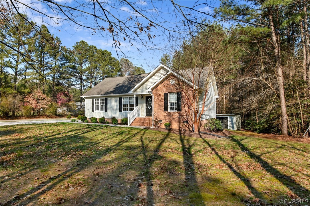 16753 Jolly Road Disputanta, VA 23842 - Photo 3 of 25 Gallery Image 3