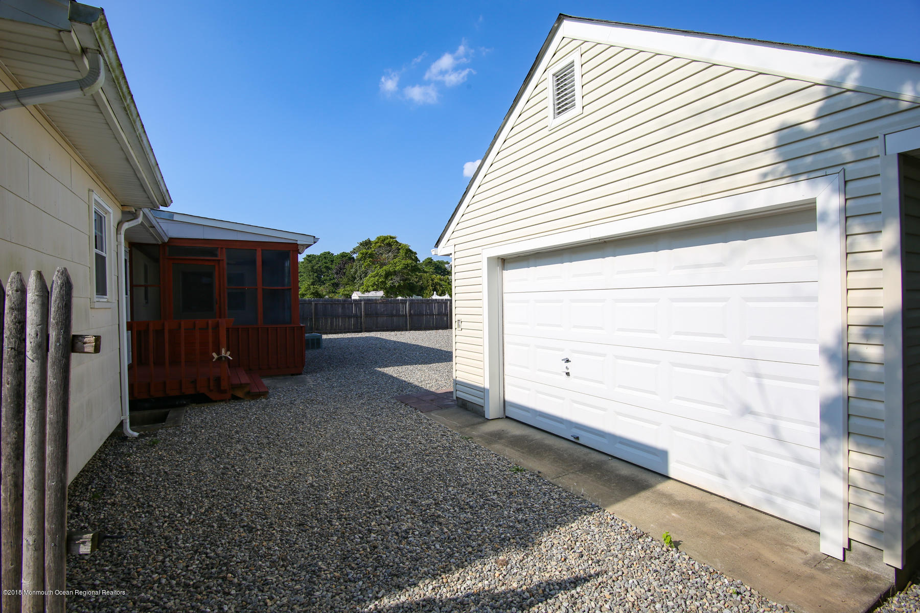171 Binnacle Road Brick, NJ 08723 - Photo 3 of 32 a view of a back yard of the house