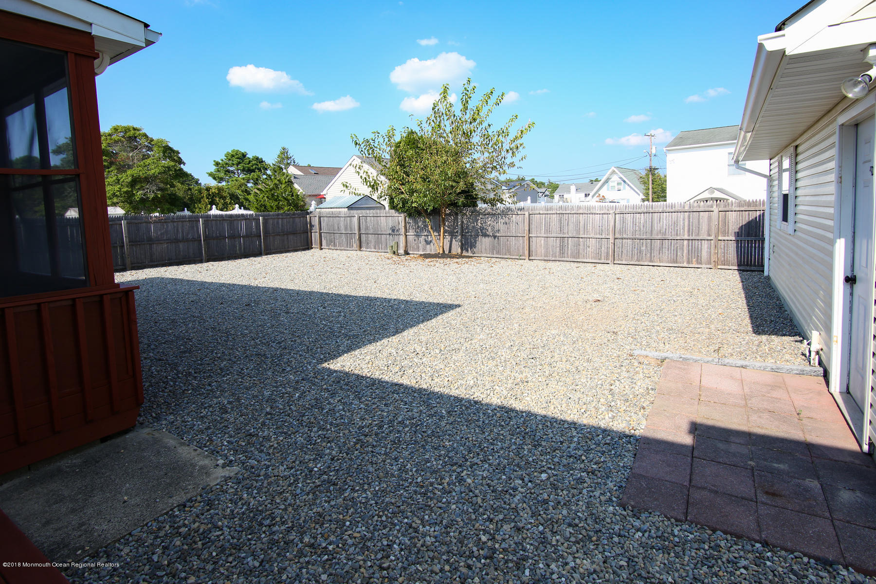 171 Binnacle Road Brick, NJ 08723 - Photo 6 of 32 a view of a backyard