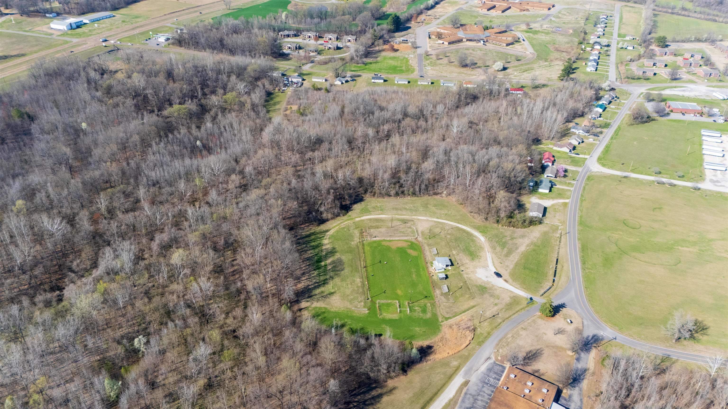 274.276 Volz Road Ripley, TN 38063 - Photo 11 of 14 a picture of a yard