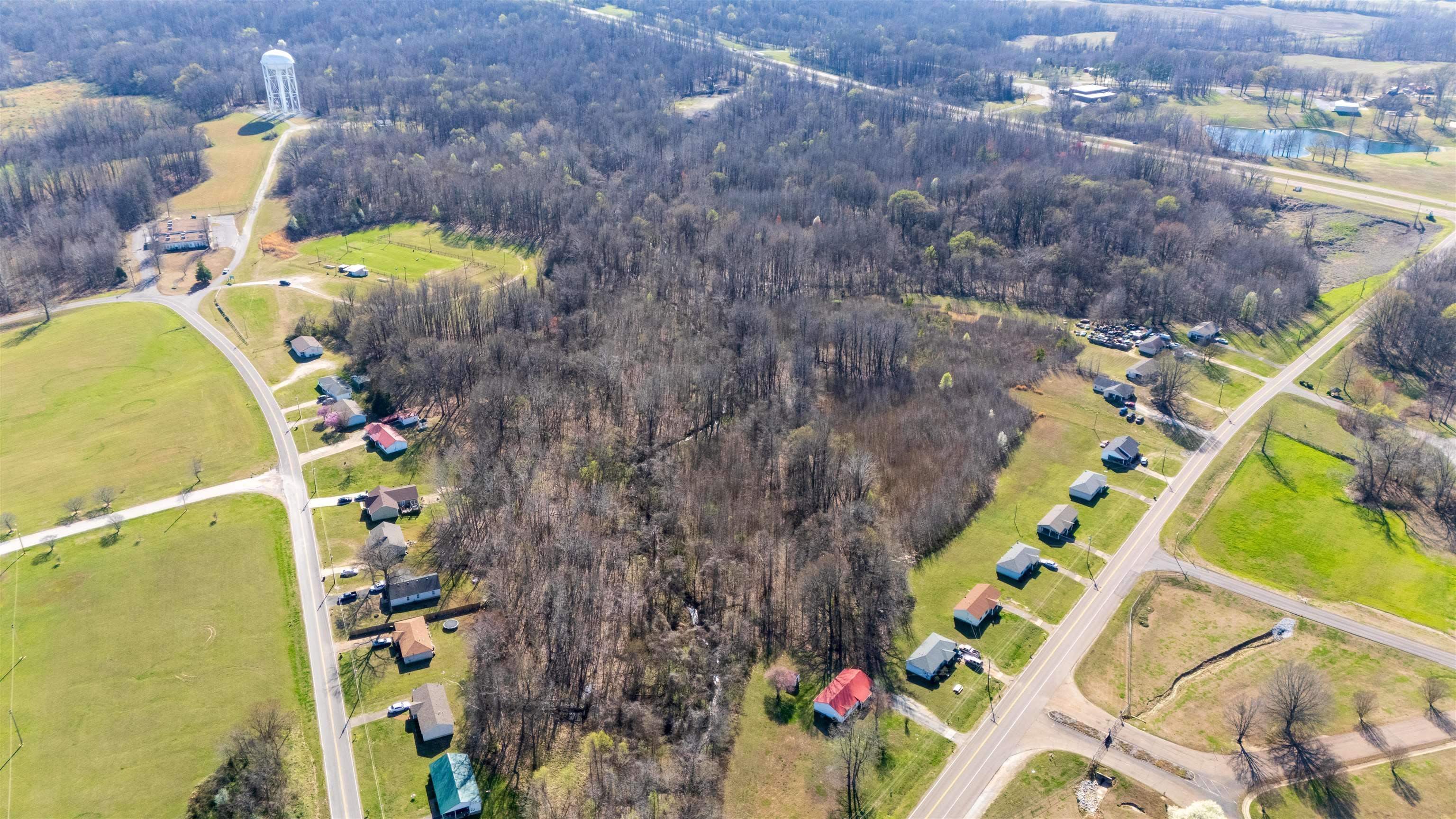 274.276 Volz Road Ripley, TN 38063 - Photo 14 of 14 a bird view of house