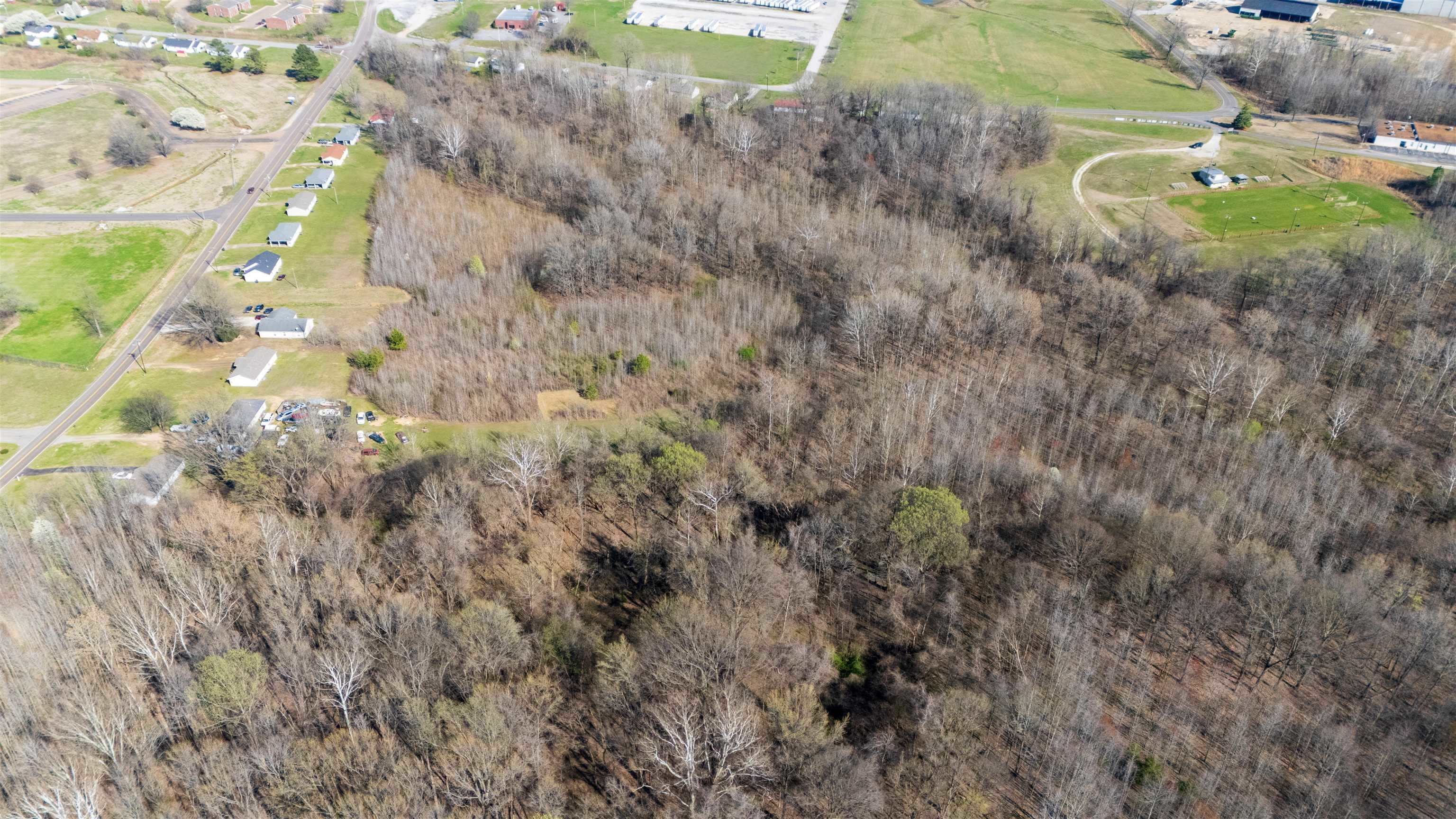 274.276 Volz Road Ripley, TN 38063 - Photo 7 of 14 a aerial view of a house with a yard