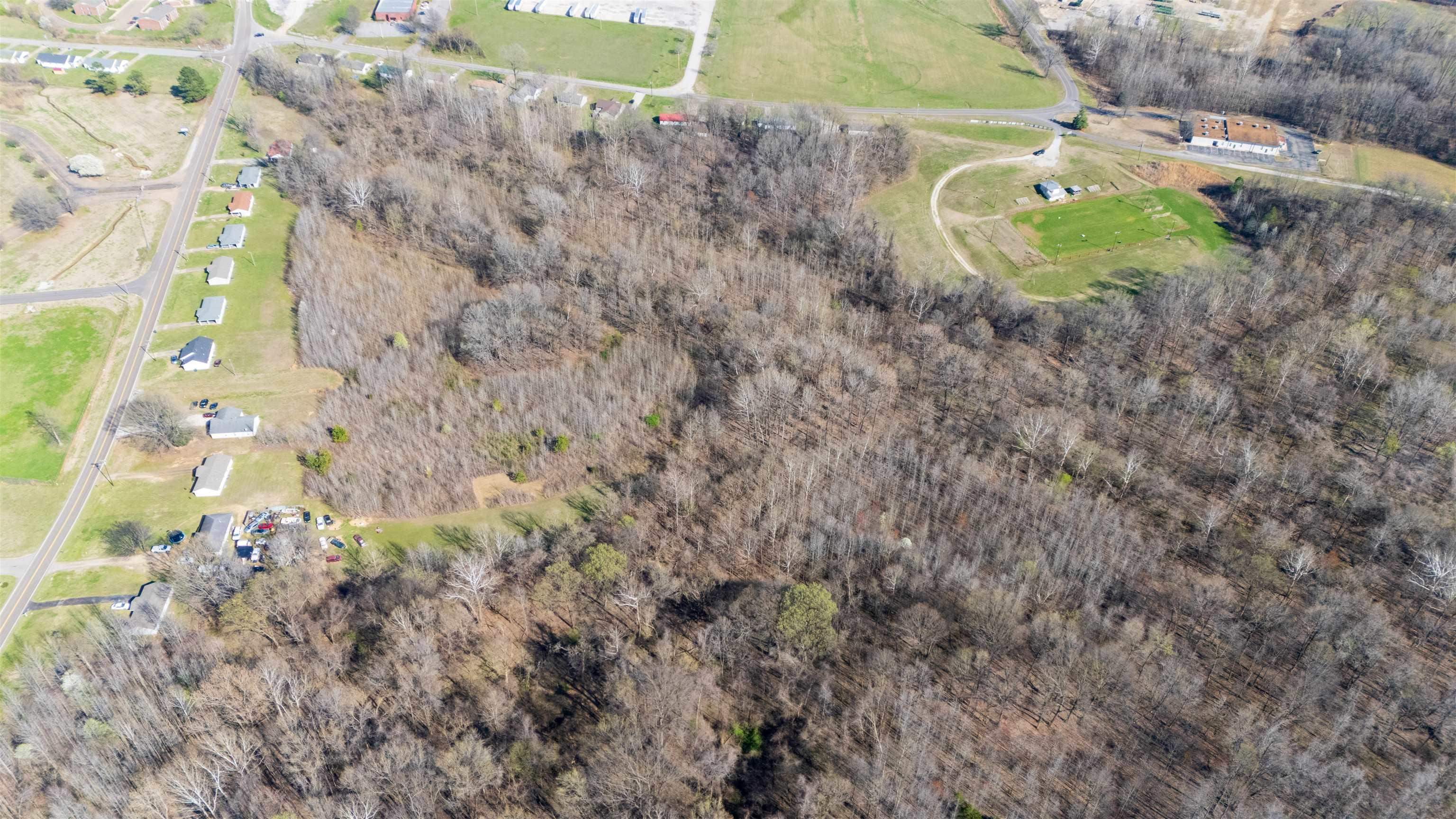 274.276 Volz Road Ripley, TN 38063 - Photo 8 of 14 a view of a yard