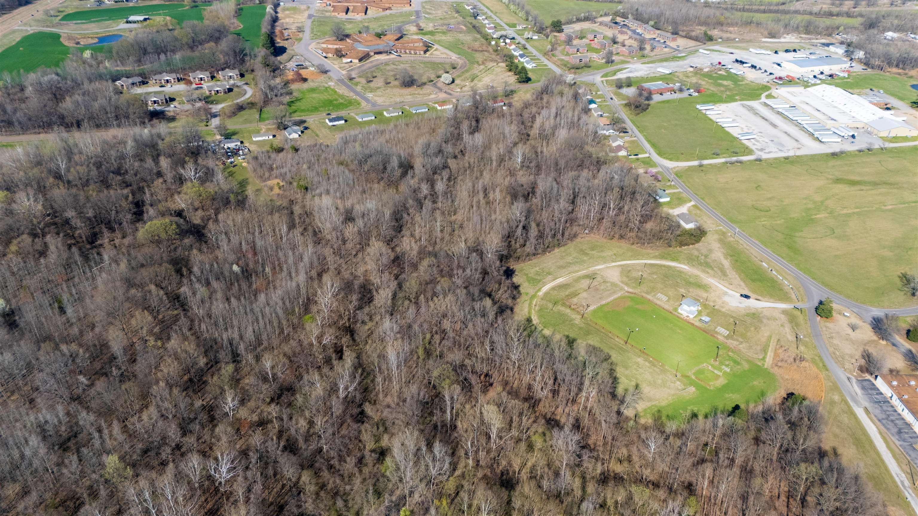 274.276 Volz Road Ripley, TN 38063 - Photo 10 of 14 a view of a yard