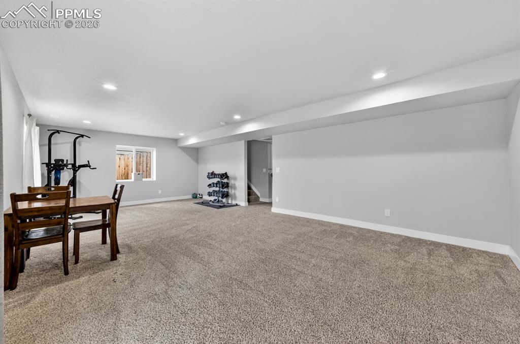 3932 Ryedale Way Colorado Springs, CO 80922 - Photo 46 of 50