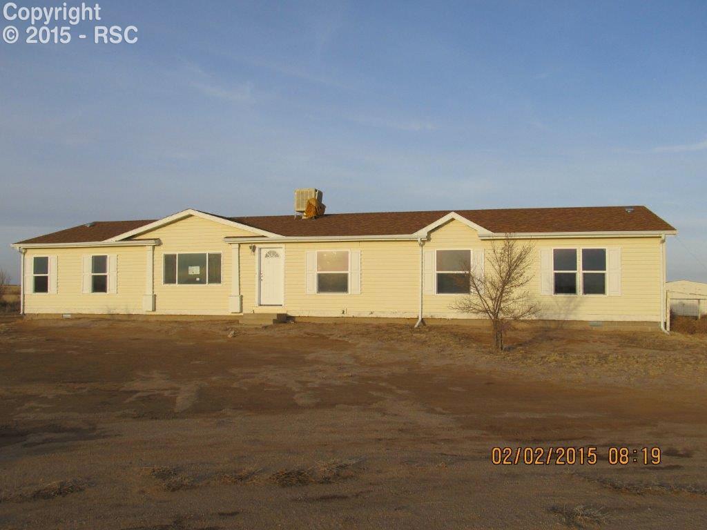 21376 County Road South, Unit 2 Rush, CO 80833 - Photo 1 of 17 Front view of home.