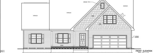 $482,350 | 44 Frying Pan Ridge, Coats, NC 27521