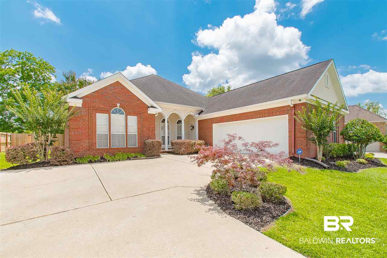 3235 McRae Drive Mobile, AL 36695 - Photo 2 of 32 Side View
