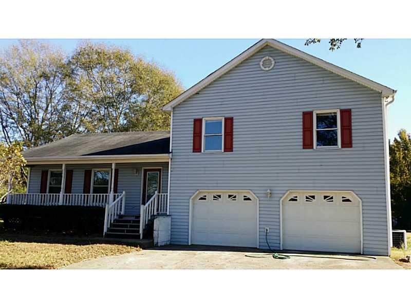 201 County Line-Auburn Road Auburn, GA 30011 - Photo 1 of 1 Exterior Front.
