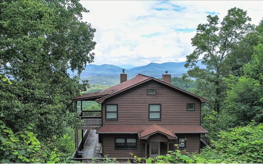 808 Moon Ridge Road Blairsville, GA 30512 - Photo 1 of 1 Main View