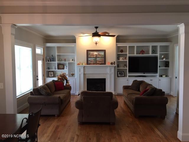 675 Shadetree Road Benson, NC 27504 - Photo 7 of 29 OPEN LIVING AREA