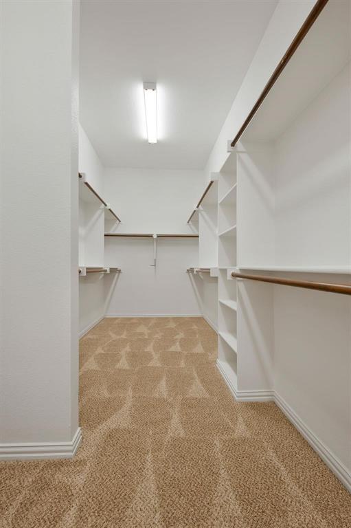 7905 Kickapoo Drive McKinney, TX 75070 - Photo 23 of 38 Primary Closet #1