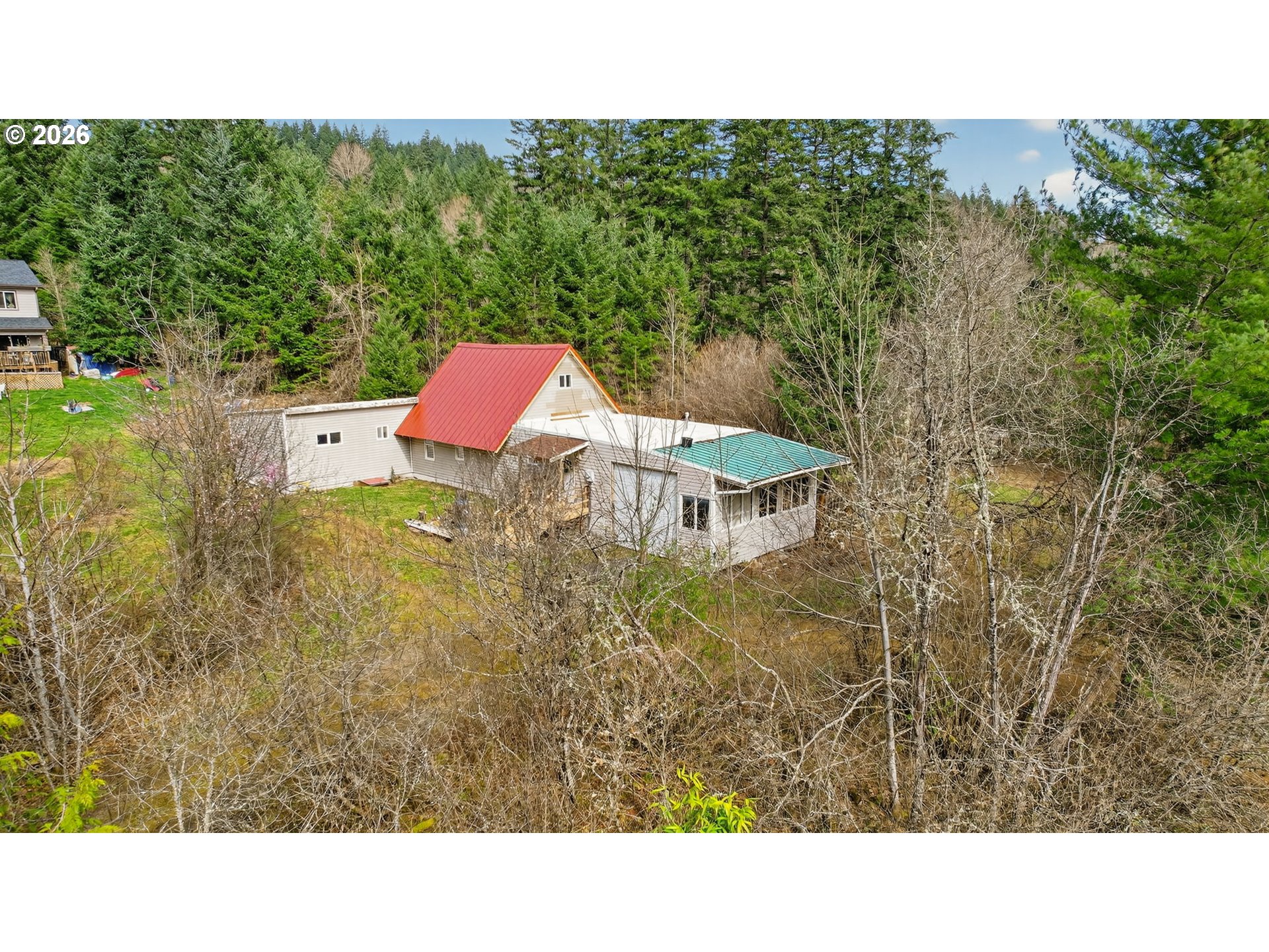 72 Brunning Road Stevenson, WA 98648 - Photo 2 of 48 Drone View/UAV