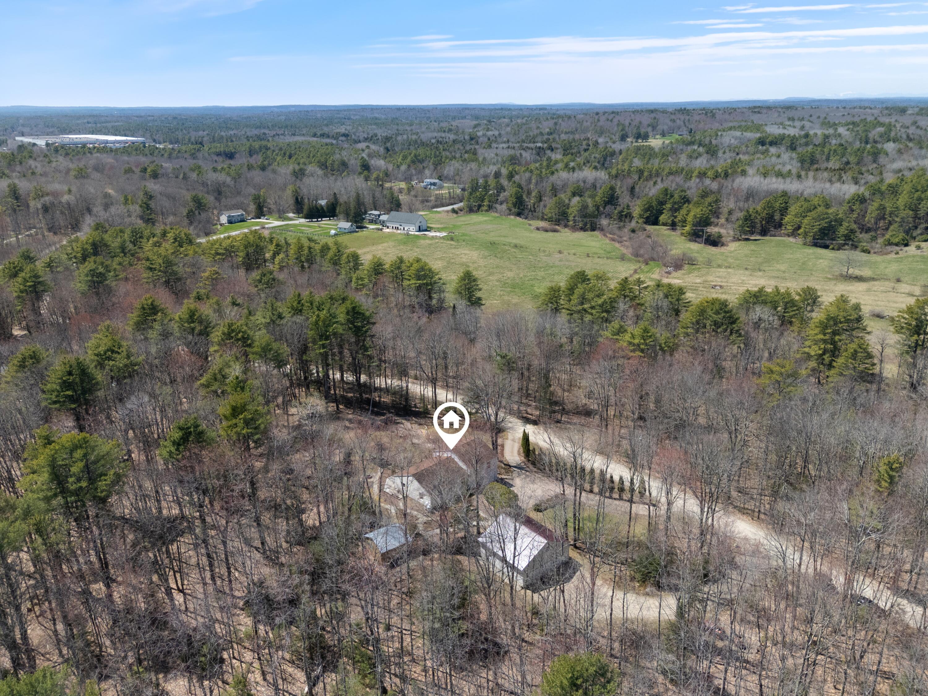 36 Farmview Lane Freeport, ME 04032 - Photo 1 of 43 Two driveways