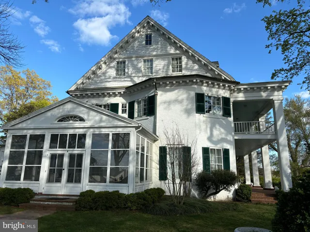 $7,900,000 | 10770 Rich Neck Road, Claiborne, MD 21624