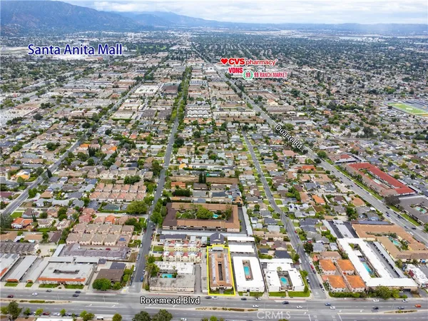 $2,950 | 7024 Rosemead Boulevard, Unit A, San Gabriel, CA 91775