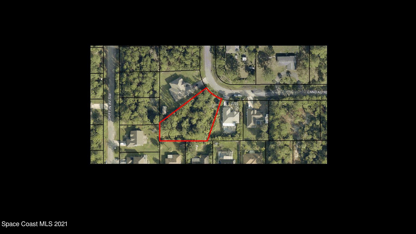 1250 Landau Road Southwest Palm Bay, FL 32908 - Photo 1 of 1 1250 landau bcpao pic