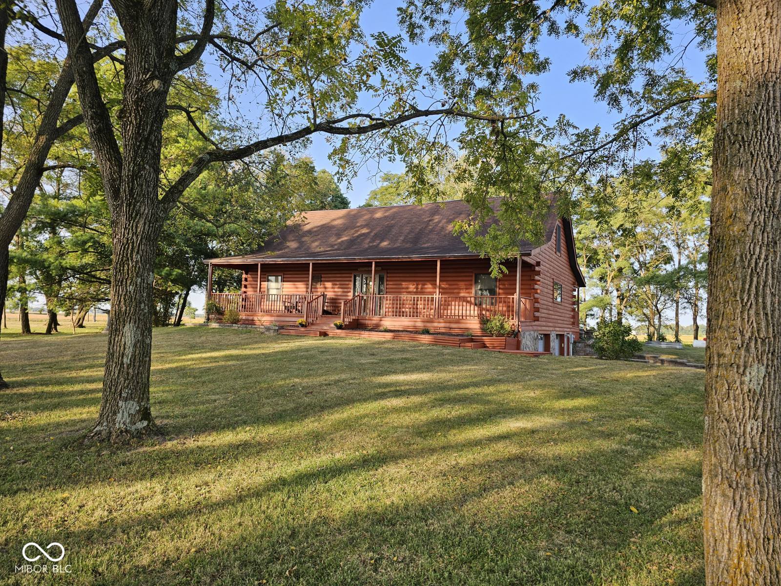 8343 North Rushville Road Carthage, IN 46115 - Photo 1 of 80 Gallery Image 1