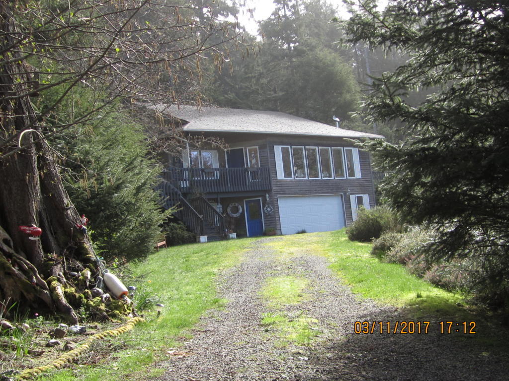 Ray Brown Road Arch Cape, OR 97102 - Photo 13 of 21 Ray Brown nieghbor house 3