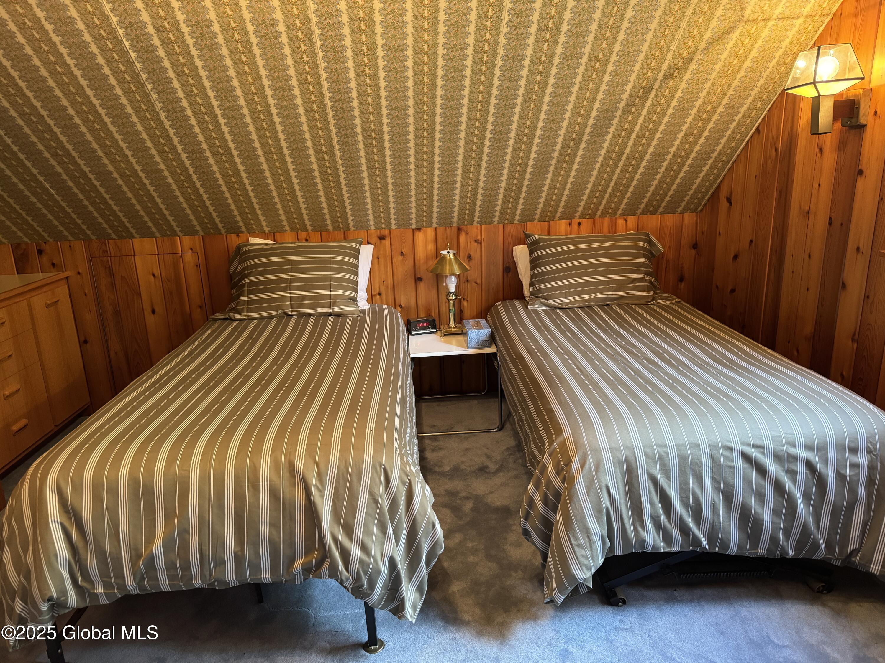 202 Old School House Road Johnsburg, NY 12856 - Photo 13 of 21 202 GUEST BED