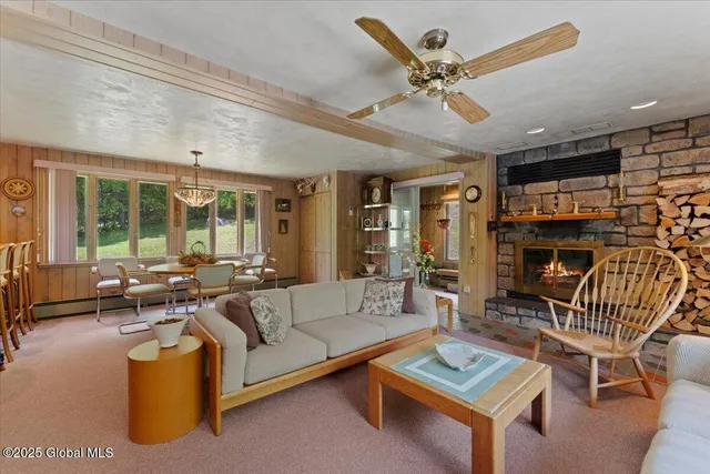 $454,000 | 202 Old School House Road, Johnsburg, NY 12856