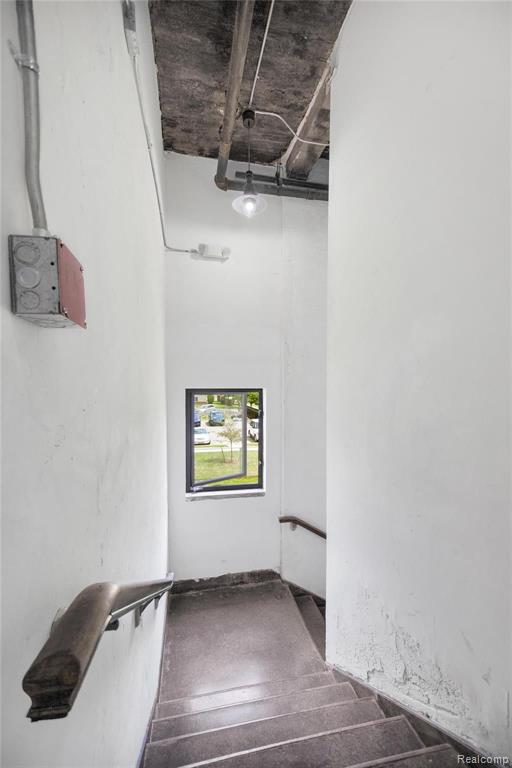 470 Brainard Street, Unit 3 Detroit, MI 48201 - Photo 50 of 59