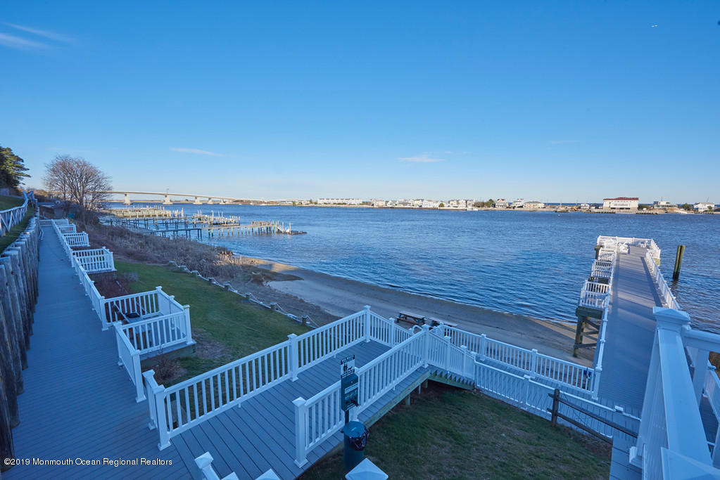 200 Portland Road, Unit E18 Highlands, NJ 07732 - Photo 15 of 16 a view of deck and patio