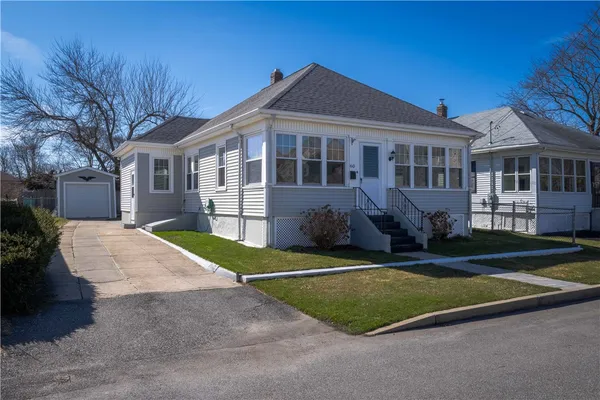 $385,000 | 60 Dorman Avenue, North Providence, RI 02904