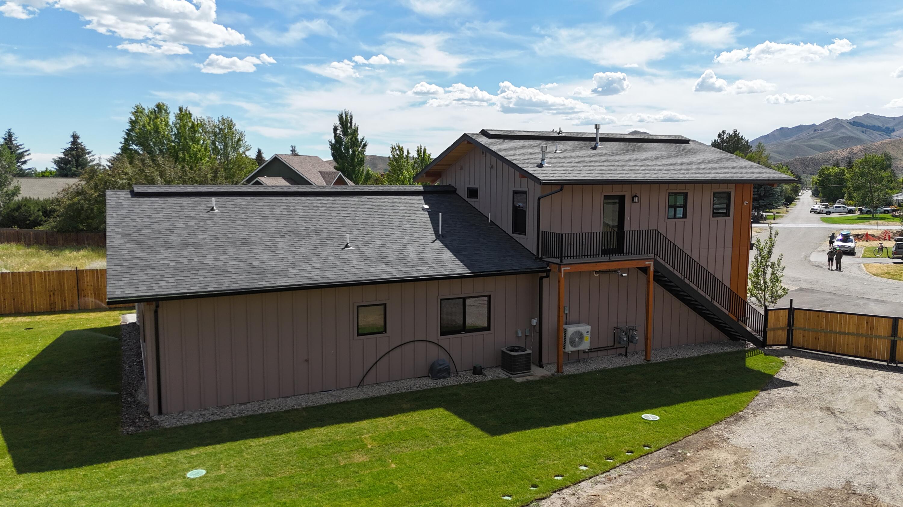 471 Maple Ridge Loop Bellevue, ID 83313 - Photo 4 of 12 Maple Ridge ADU Entrance:Stairs