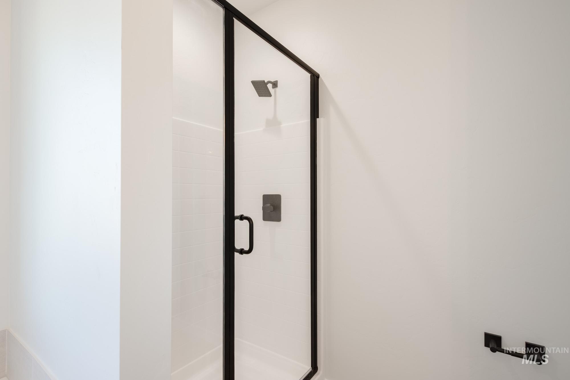 2231 South Border Way Meridian, ID 83642 - Photo 18 of 23 Full bathroom with a shower stall