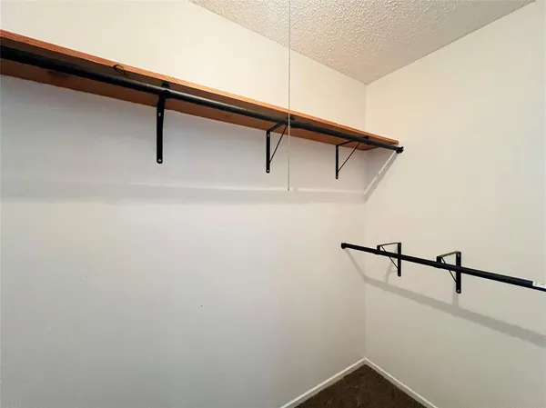 a close view of small space