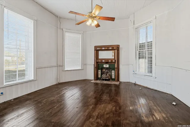 a kitchen with sink cabinets and stainless steel appliances