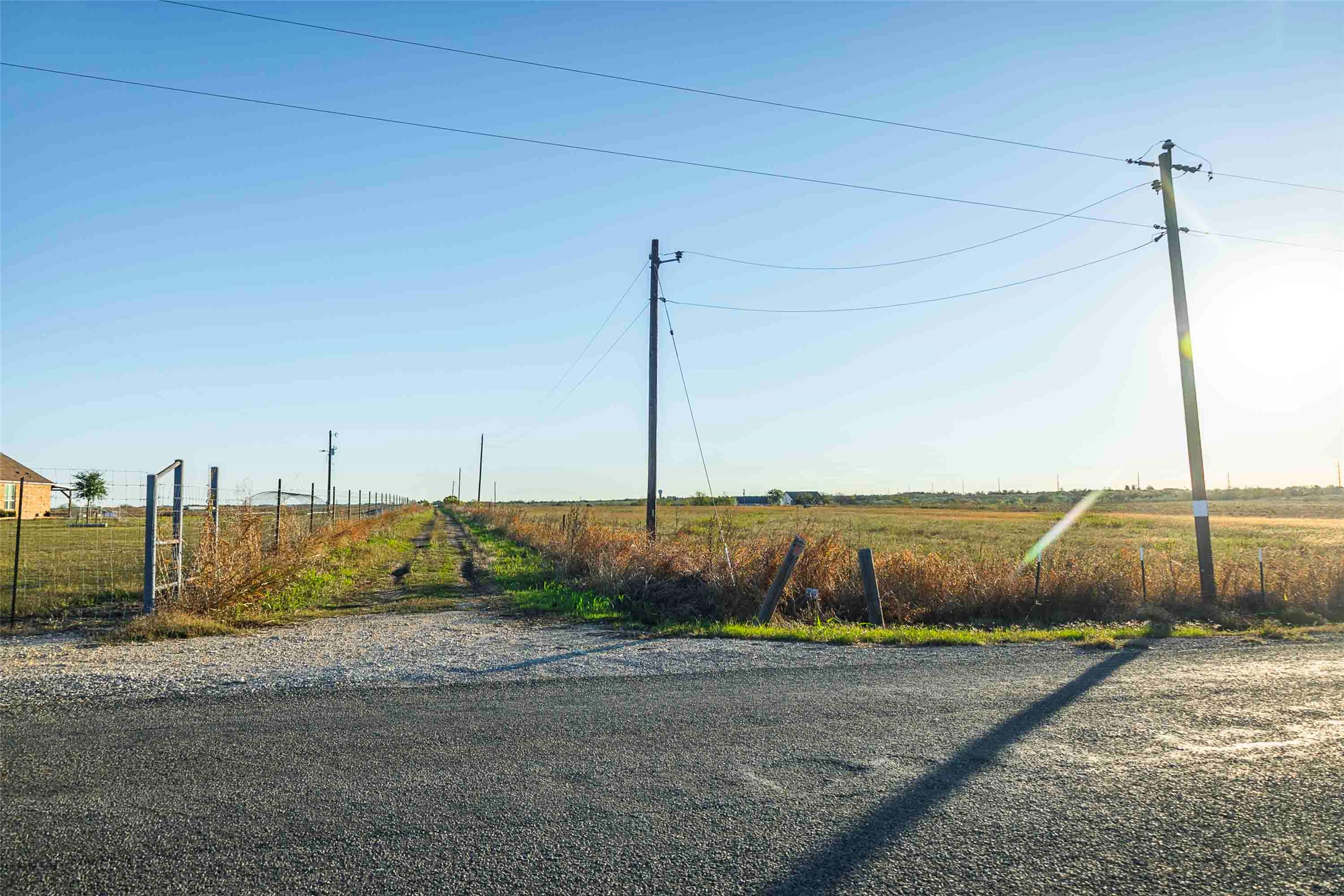 3191 County Road 463 Elgin, TX 78621 - Photo 30 of 34 a view of a road