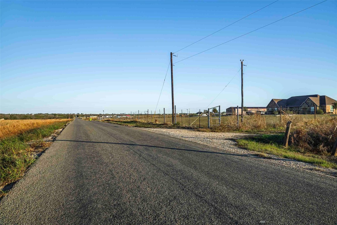 3191 County Road 463 Elgin, TX 78621 - Photo 30 of 33 a view of a road with an ocean view