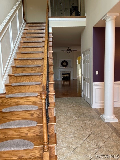 16647 Brattice Mill Road Chesterfield, VA 23838 - Photo 14 of 17 a view of entryway and hall
