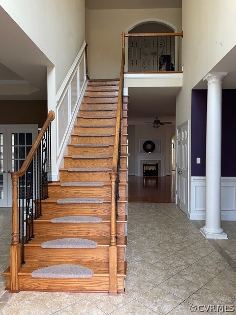 16647 Brattice Mill Road Chesterfield, VA 23838 - Photo 6 of 17 a view of entryway and hall