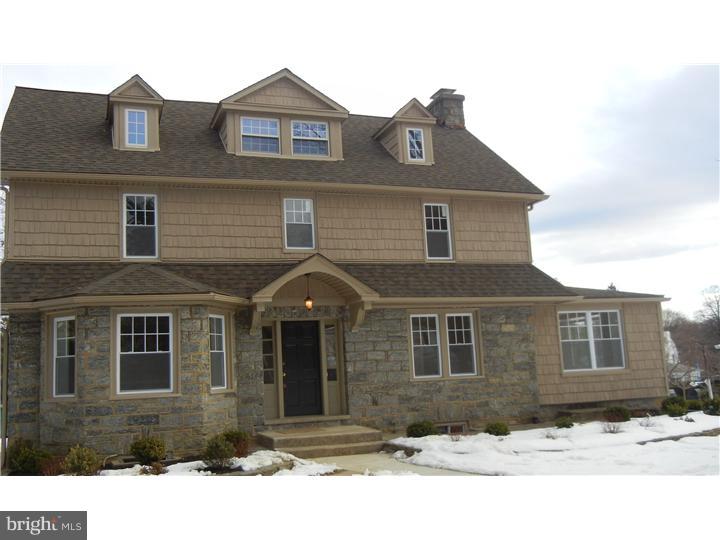 147 Summit Road Springfield, PA 19064 - Photo 1 of 25 Exterior