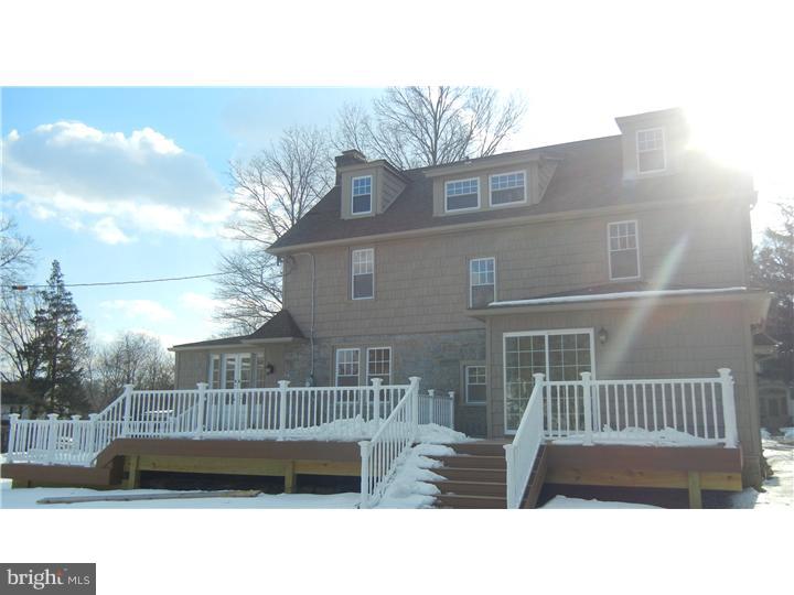 147 Summit Road Springfield, PA 19064 - Photo 21 of 25 Deck