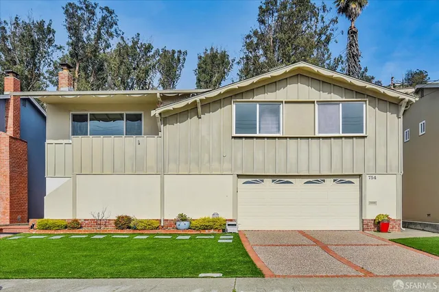 $1,575,000 | 754 Park Way, South San Francisco, CA 94080