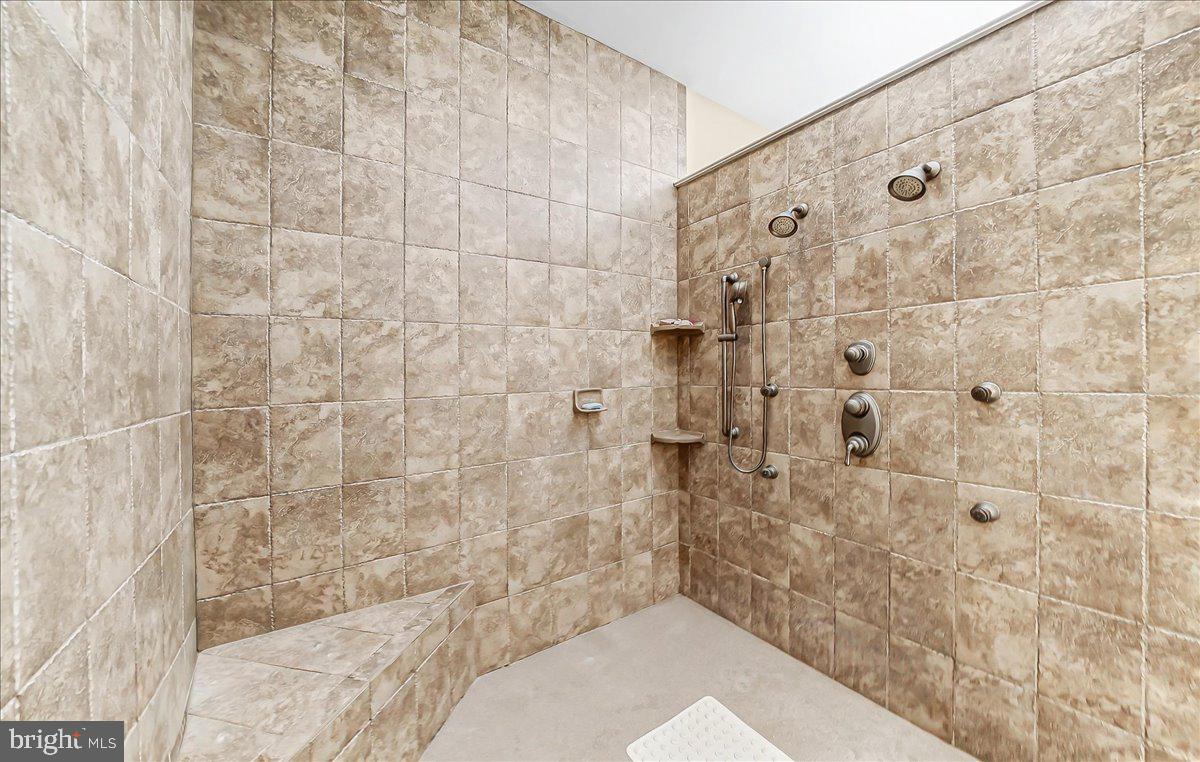 411 Webb Road Chadds Ford, PA 19317 - Photo 41 of 74 Very large walk-in shower