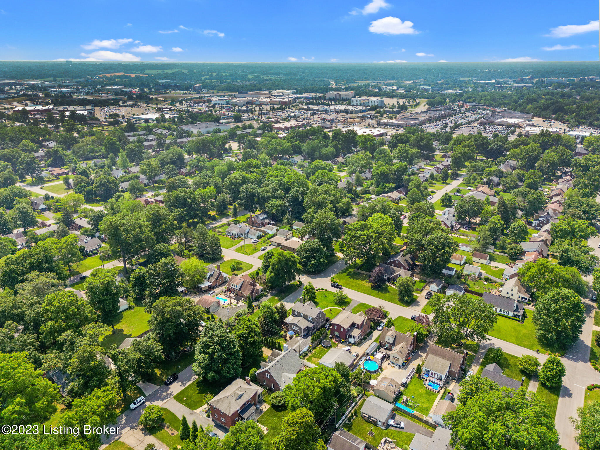 306 Ring Road Louisville, KY 40207 - Photo 65 of 70 65 overhead