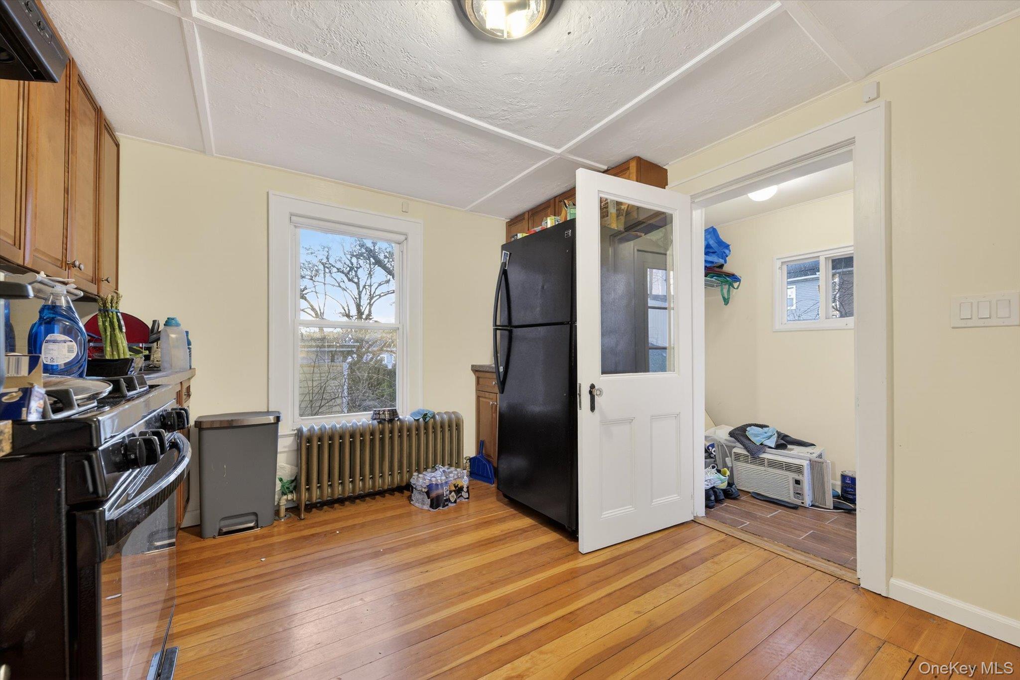 1206 Main Street Peekskill, NY 10566 - Photo 29 of 59 a view of an entryway with workspace and bedroom