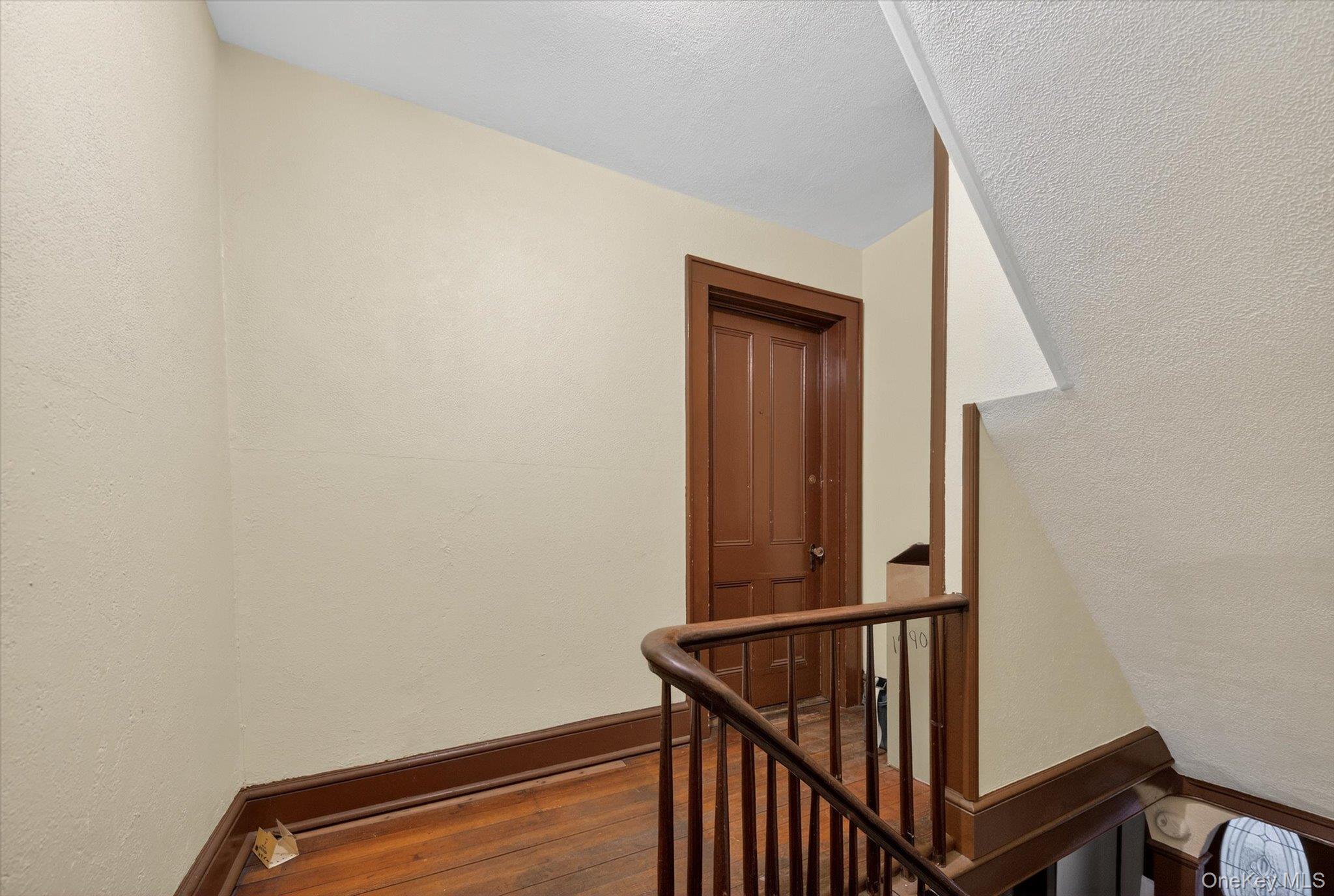1206 Main Street Peekskill, NY 10566 - Photo 33 of 59 a view of entryway with wooden floor