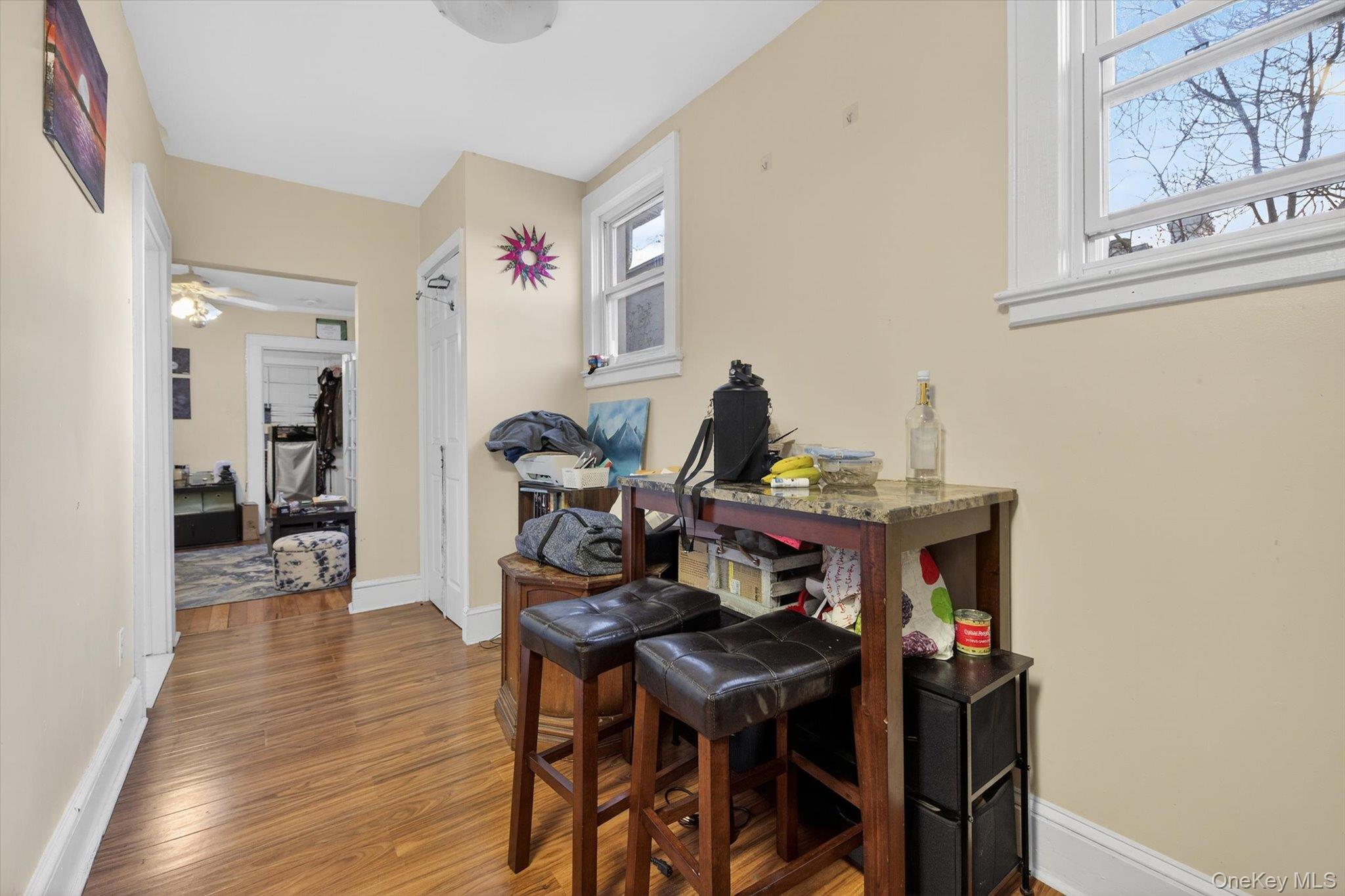 1206 Main Street Peekskill, NY 10566 - Photo 41 of 59 a view of a dining room with furniture and wooden floor