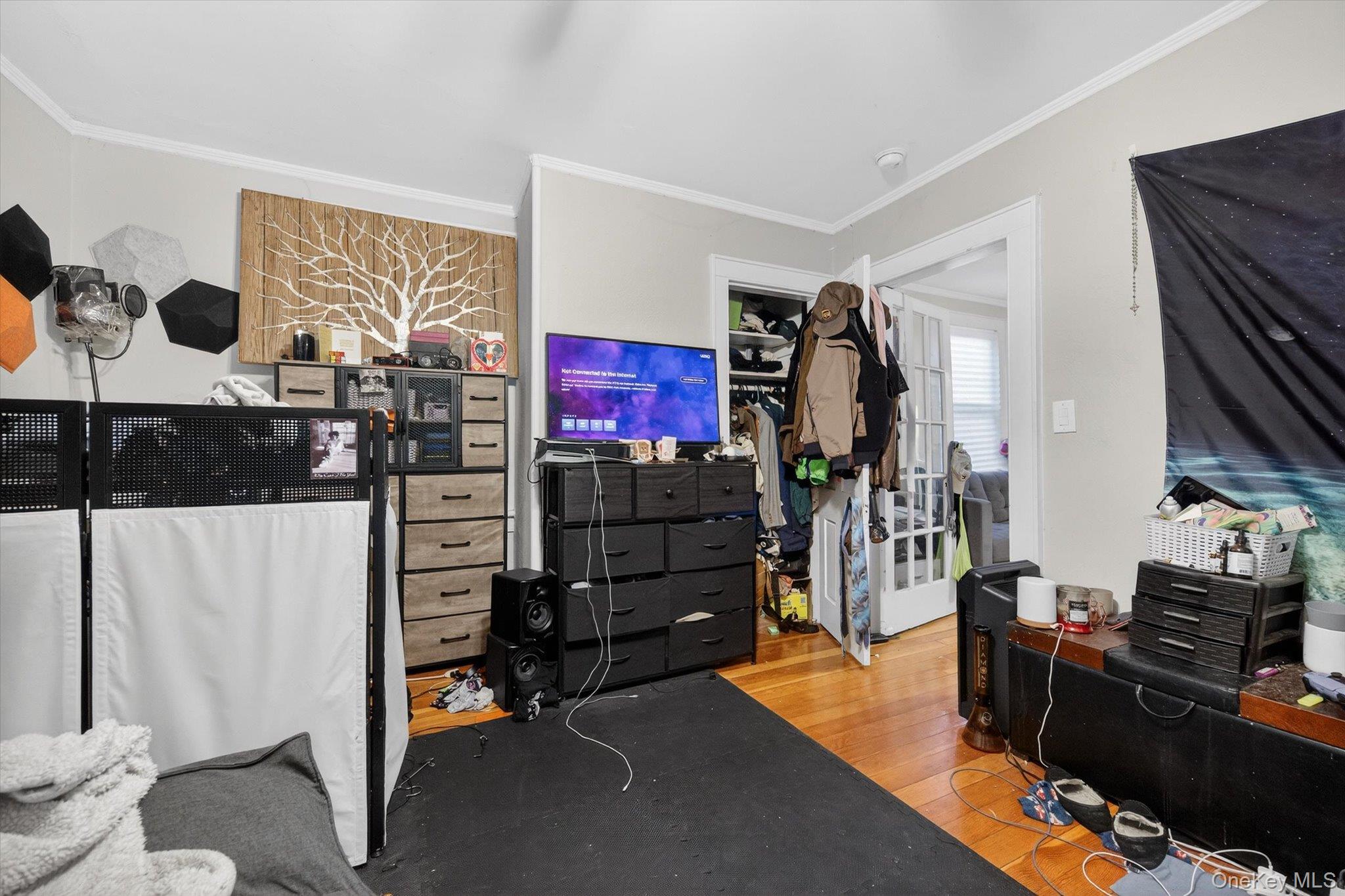 1206 Main Street Peekskill, NY 10566 - Photo 43 of 59 a view of a livingroom with furniture and closet