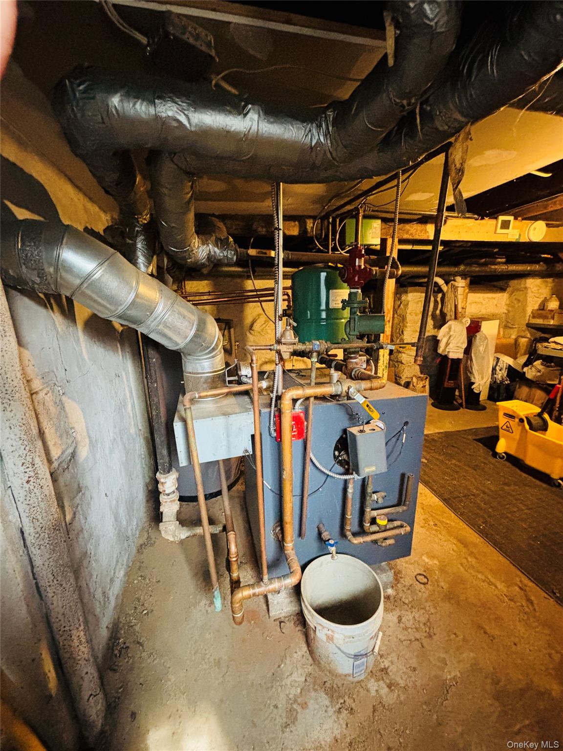 1206 Main Street Peekskill, NY 10566 - Photo 44 of 46 Boiler was updated approx 10-11 yrs ago.