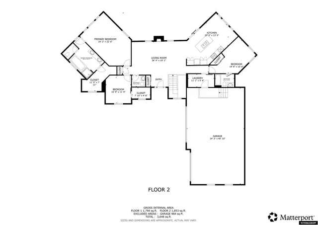 $840,000 | 2819 Palmer Drive, Casper, WY 82601