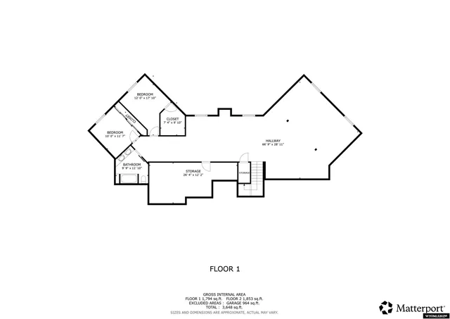 $840,000 | 2819 Palmer Drive, Casper, WY 82601