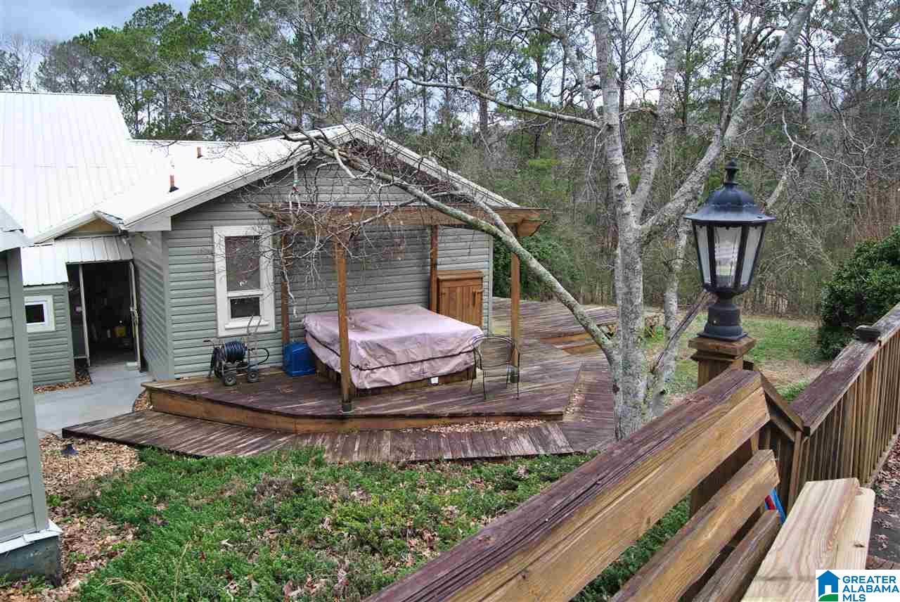 1153 Meadow River Road Talladega, AL 35160 - Photo 25 of 28