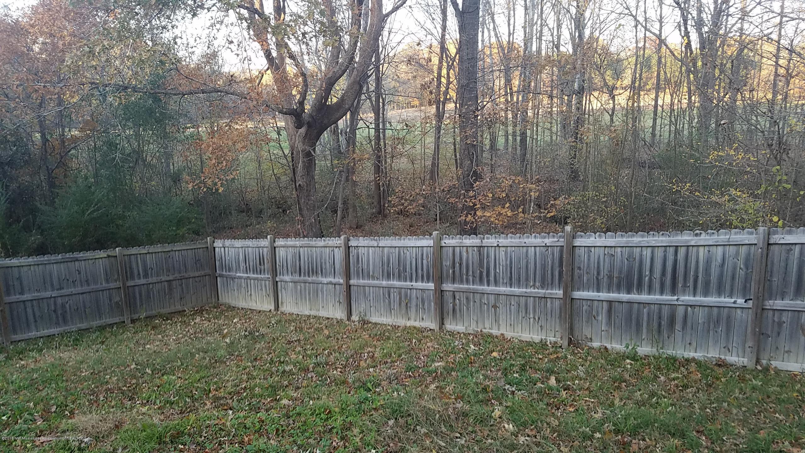 4730 Dupree Road Olive Branch, MS 38654 - Photo 23 of 25 fenced back yard